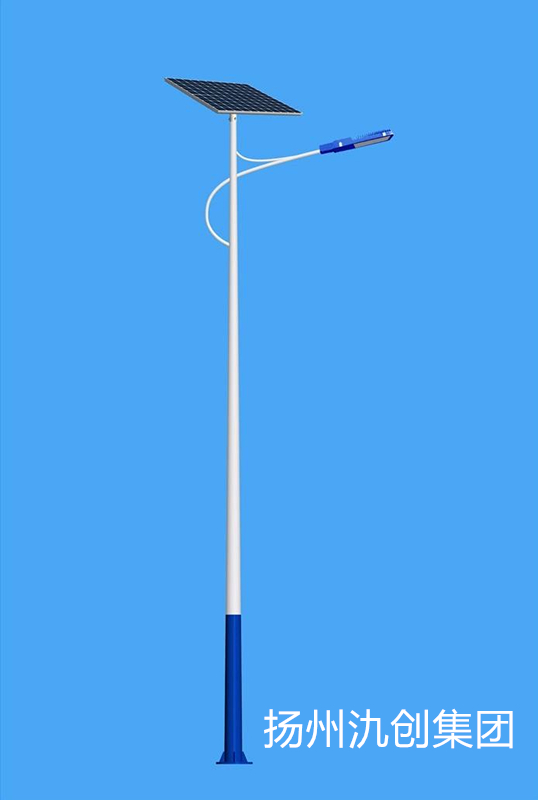 武江区乡村改造建设太阳能路灯